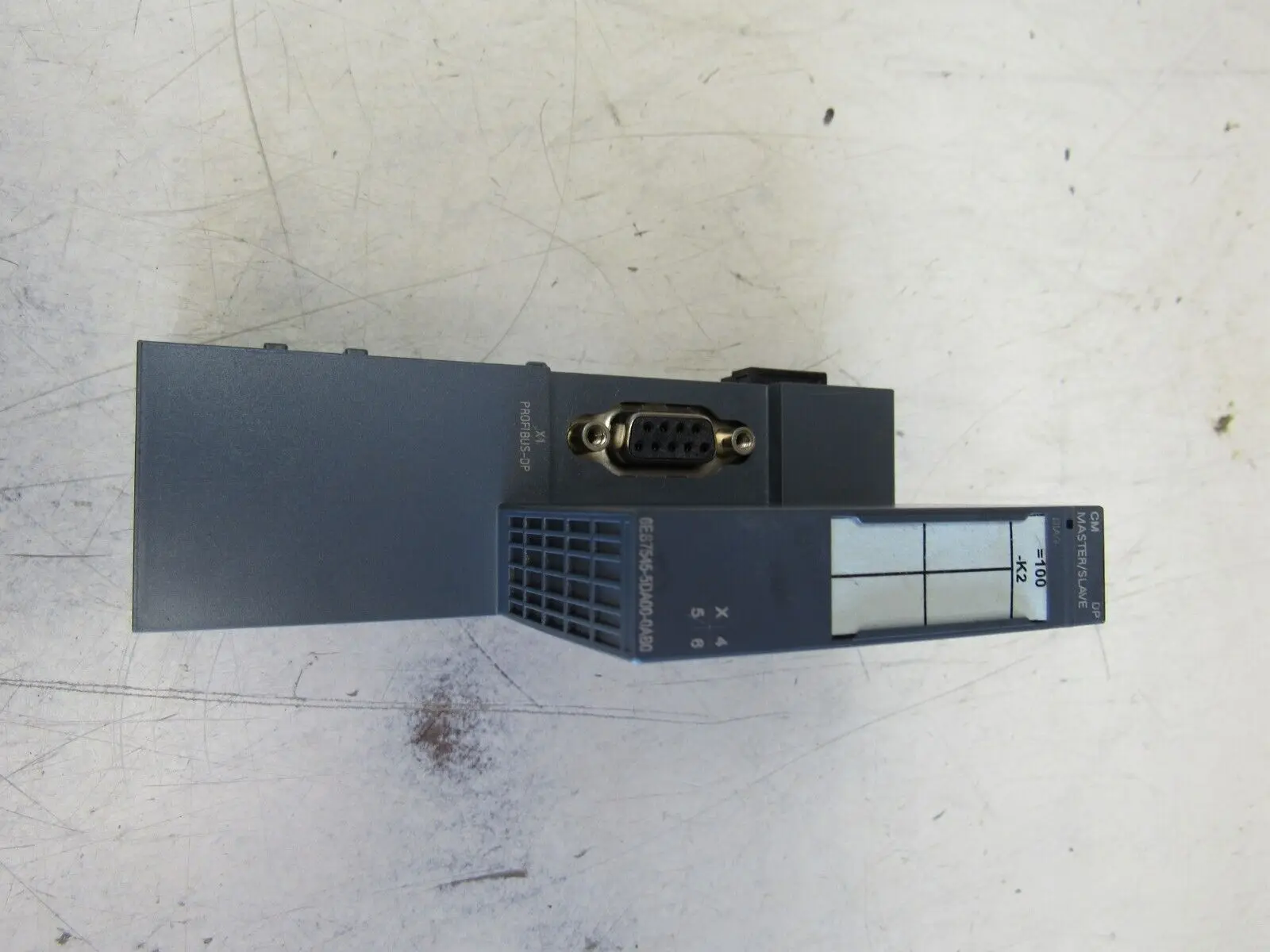 6ES7545-5DA00-0AB0 Заводские контроллеры Slaes simatic ET 200SP plc pac напрямую от производителя 2