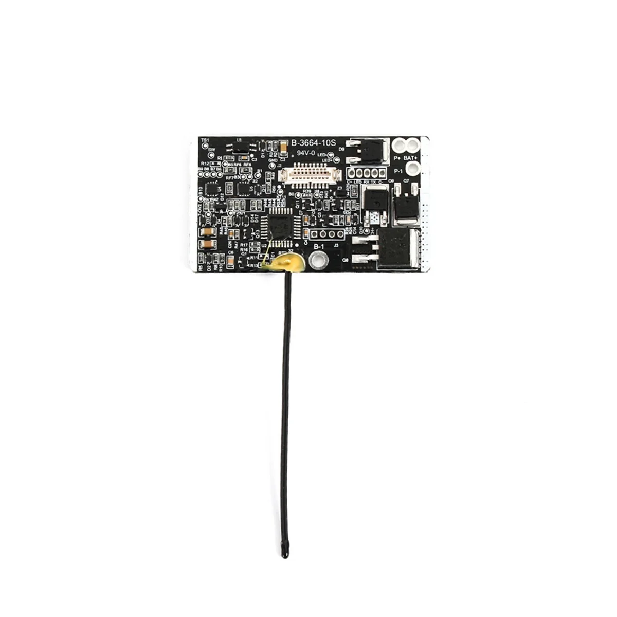Для аккумулятора электрического скутера Xiaomi M365, детали печатной платы панели управления батареей BMS