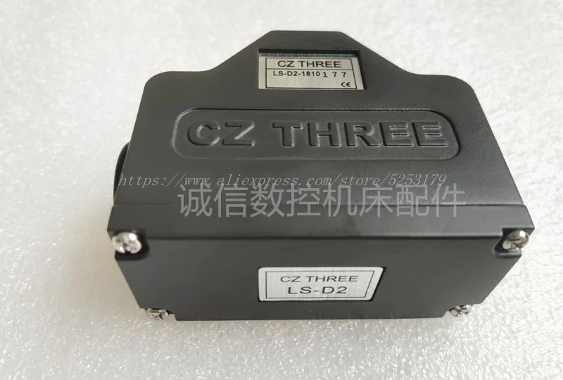 LS-D2 CZ три новых оригинальных концевых выключателя с переключателем хода