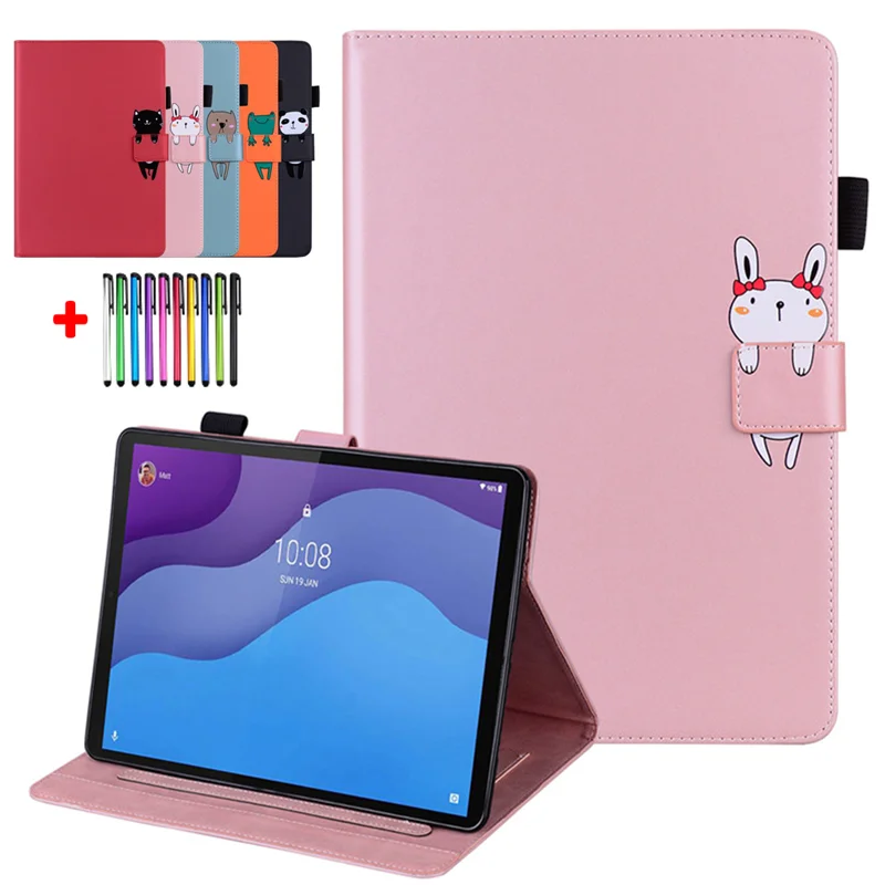 Планшет Cute Rabbit Coque Для iPad Mini 6 Чехол-оболочка Для iPad Mini 6 2021 Чехол Для iPad Mini 5 Mini 4 3 Mini 2 Чехол 7,9 8,3 