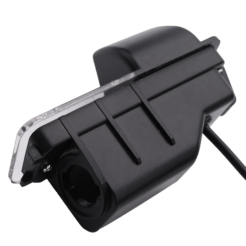 5X HD Автомобильная Резервная Камера Заднего Вида Заднего Вида Парковочная Система Заднего Вида Для Фольксваген Поло V (6R)/Гольф 6 Vi 4