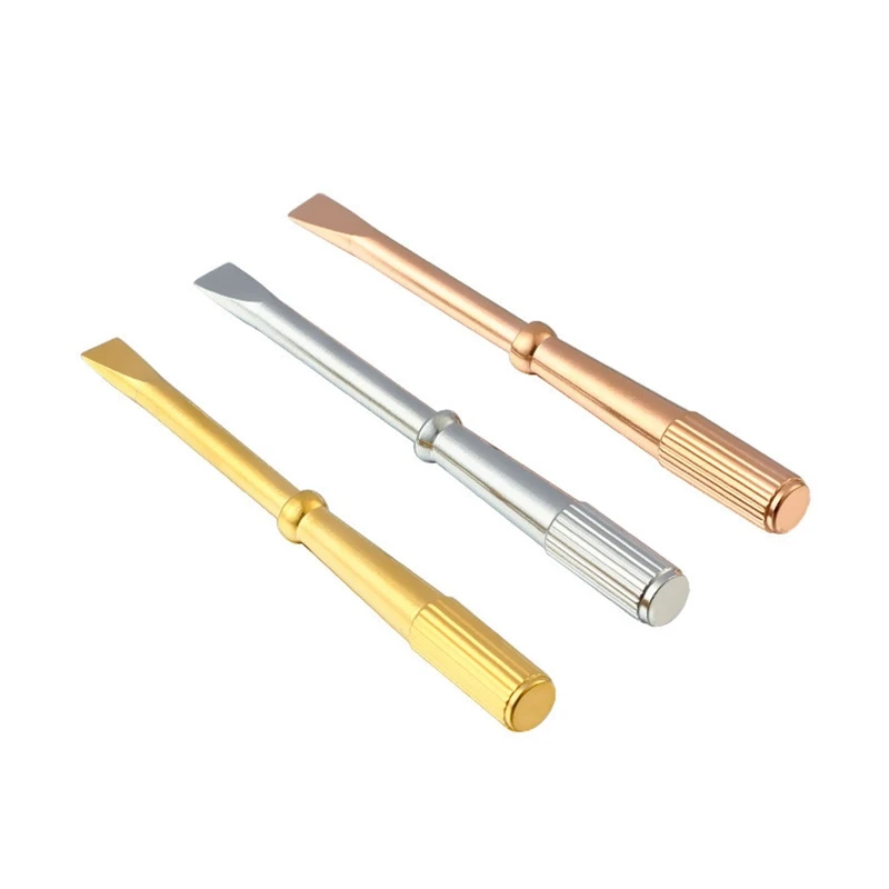 Мини-отвертка для браслета, отвертка для ремонта браслета, 3 цвета, инструмент для отвертки