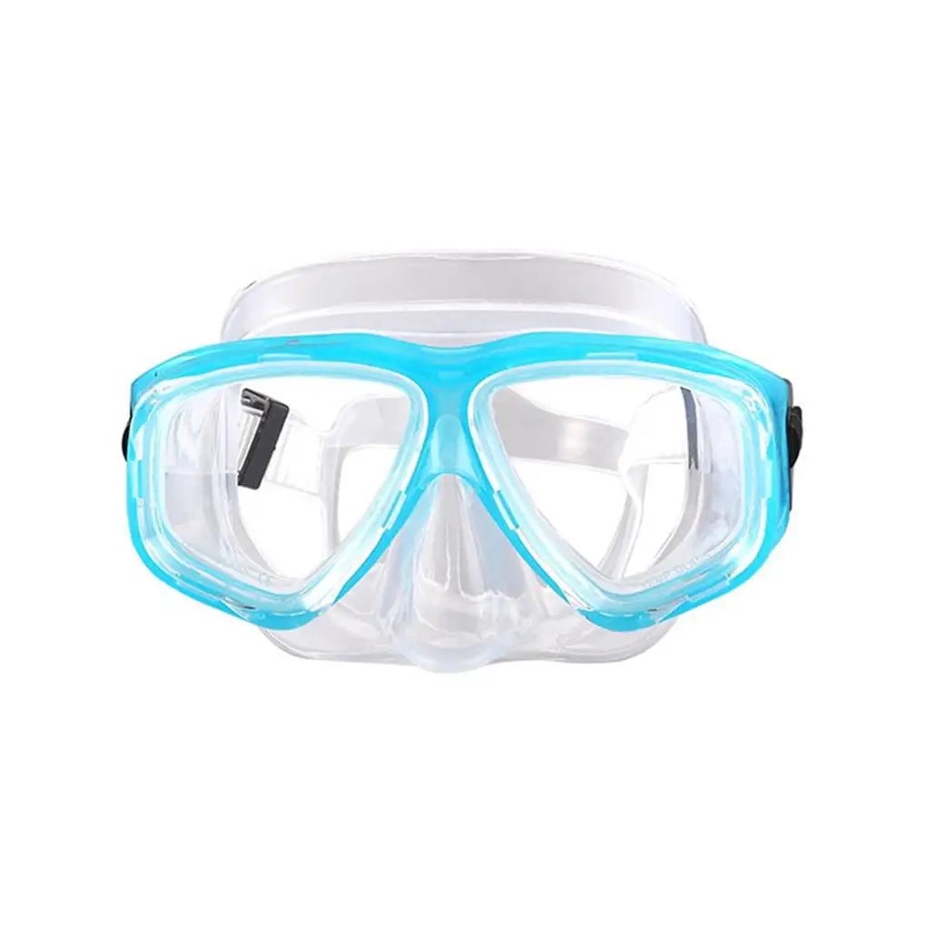 Прочная маска для подводного плавания на все головы Подходящей формы Маска для подводного плавания Снаряжение для плавания