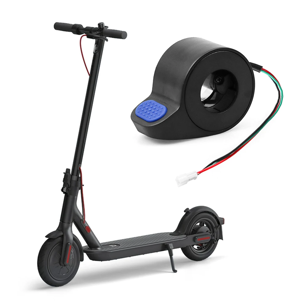 Замена регулятора скорости электрического скутера, дроссельной заслонки, акселератора для Mi Electric Scooter 3