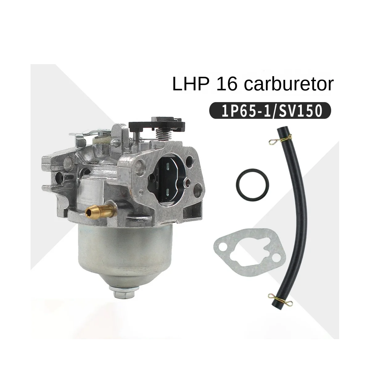 SV150 Карбюратор LHP16 RV150 M150 V35 V40 RM4 для Замены Двигателей Косилки 118550148 5