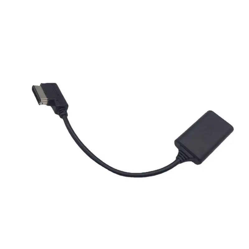 Аудиокабель USB Blue Tooth Easy Plug-In Аудиокабель Blue Tooth, интерфейсный модуль, кабель-приемник, радио, стерео, автомобиль, простой плагин